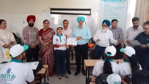  2026-03-11 Iqac-gcr Celebrated The Valedictory Ceremony Of Three Skill Oriented Value Added Courses